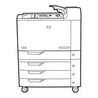 HP CP6015n Benutzerhandbuch