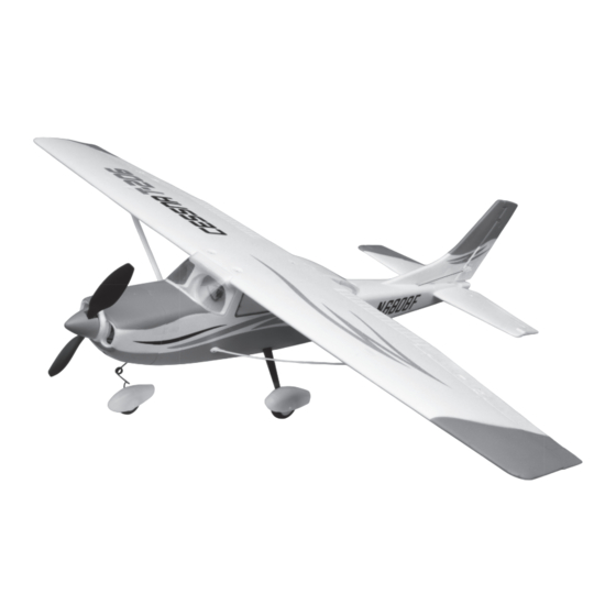 Merlin Cessna T-206 Bedienungsanleitung