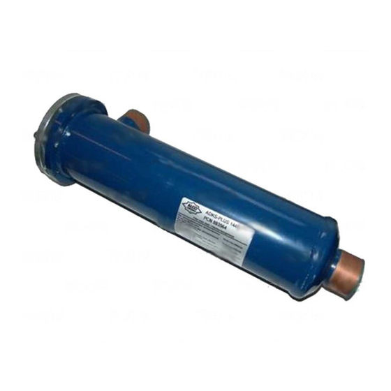 Emerson ADKS series Betriebsanleitung