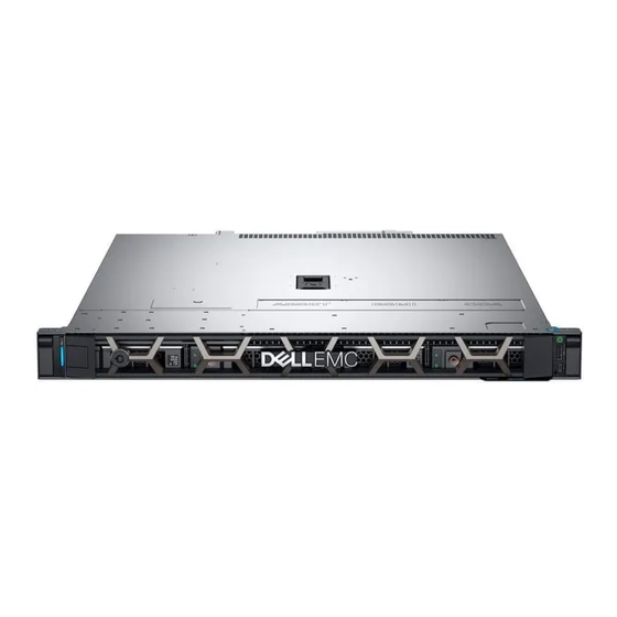 Dell EMC PowerEdge R340 Technische Daten