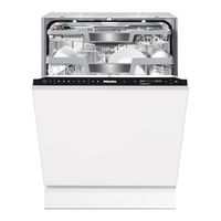 Miele PFD 104 SCVi Kurzgebrauchsanweisung