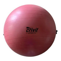 Crivit Z30900B Bedienungsanleitung