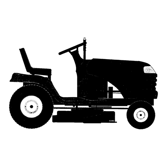 Craftsman 27723 Anleitungshandbuch