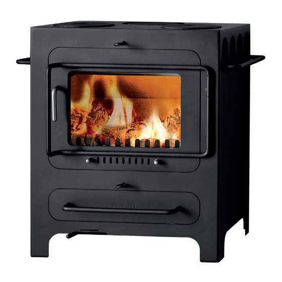 HWAM Classic 4 Gebrauchsanweisung