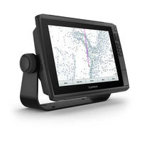 Garmin ECHOMAP ULTRA Installationsanweisungen