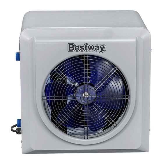 Bestway 58748 Gebrauchsanweisung