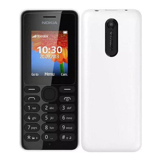 Nokia RM-945 Bedienungsanleitung