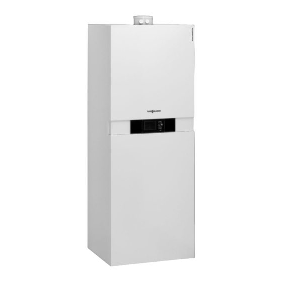 Viessmann VITOLADENS 333-F VP3U Planungsanleitung