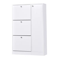 HOMCOM 833-293V01BK Montageanleitung