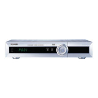 Topfield TF 5000 PVR Bedienungsanleitung