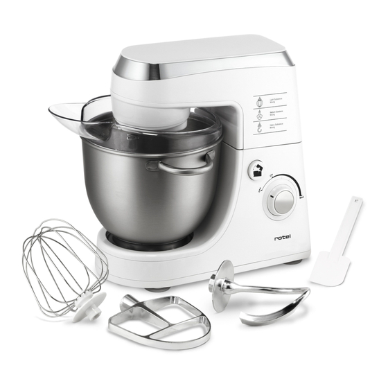 Rotel U441CH1 Gebrauchsanweisung