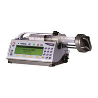 Smiths Medical Medfusion 3500 Bedienungshandbuch