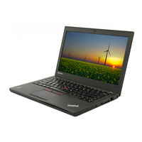 Lenovo ThinkPad X250 Benutzerhandbuch