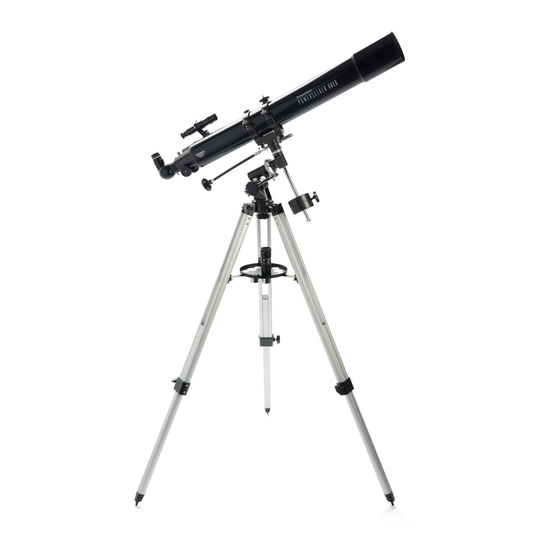Celestron PowerSeeker 80EQ Handbücher