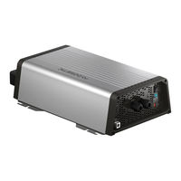 Dometic SINEPOWER DSP 1812T Montage- Und Bedienungsanleitung