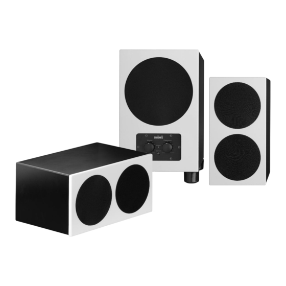 nubert nuLook LS-2 Bedienungsanleitung