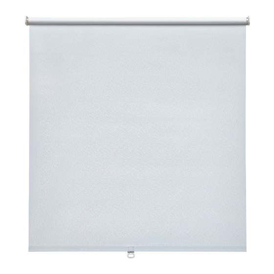 IKEA FONSTERBLAD Kurzanleitung