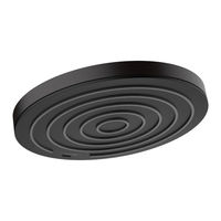 Hansgrohe Pulsify 260 1jet 24140 Serie Montageanleitung