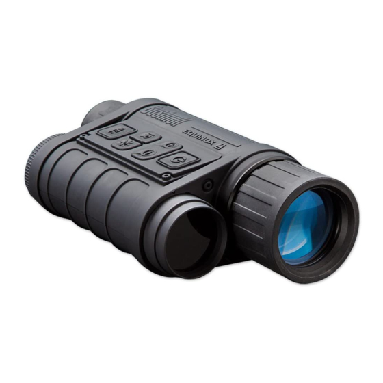 Bushnell Equinox Z Bedienungsanleitung