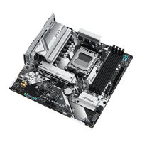 ASROCK A620M PRO RS Benutzerhandbuch