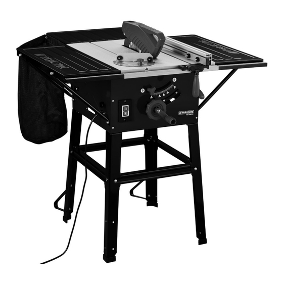 Parkside PTK 2000 C3 Originalbetriebsanleitung