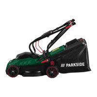 Parkside 434653 2304 Originalbetriebsanleitung