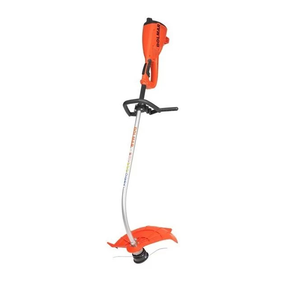 Dolmar ET-70 C Betriebsanleitung