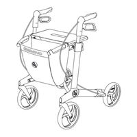 Handicare Gemino 30 Gebrauchsanweisung