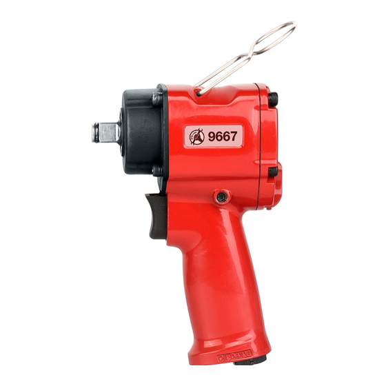 BGS technic 9667 Bedienungsanleitung