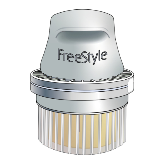 Freestyle Libre 3 Kurzanleitung