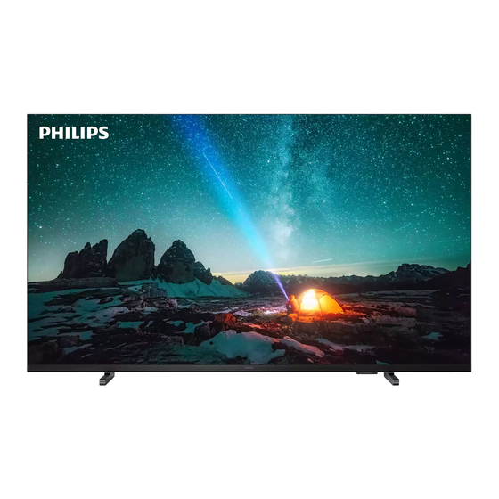 Philips 7609 Serie Benutzerhandbuch