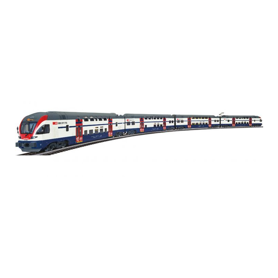 Liliput L133920-39 Betriebsanleitung