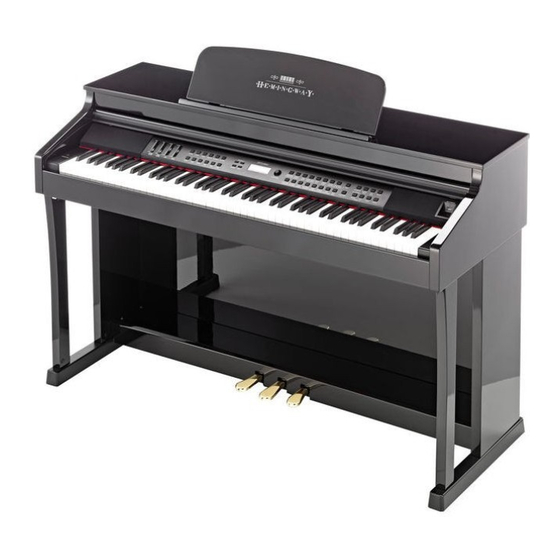 Hemingway DP-701 MKII Bedienungsanleitung
