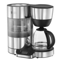 Russell Hobbs 20770-56 Handbuch