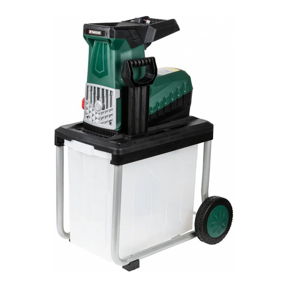 Parkside PLH 2800 B2 Originalbetriebsanleitung