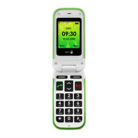 Doro Phone Easy 410s Bedienungsanleitung
