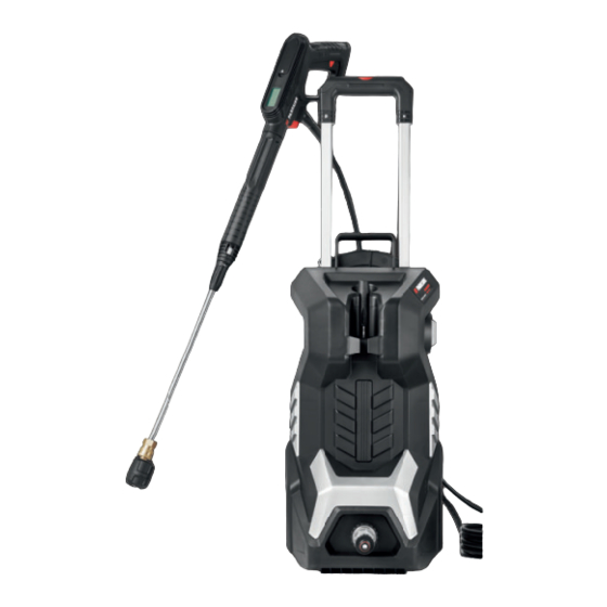 Parkside Performance PHDP 180 A1 Originalbetriebsanleitung