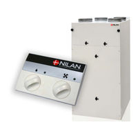 Nilan Comfort 252 Top Montageanleitung
