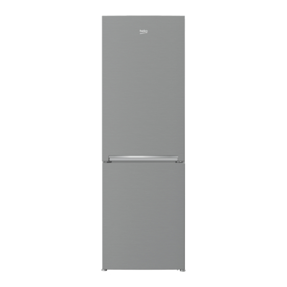 Beko RCNA365K30XP Gebrauchsanweisung
