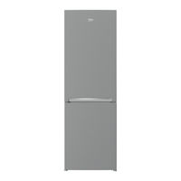Beko RCNA365K30XP Bedienungsanleitung