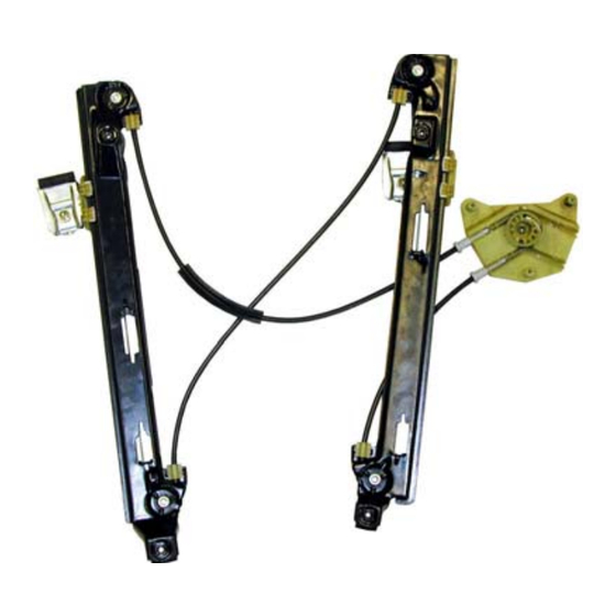 Magneti Marelli AC1067 Montageanleitung