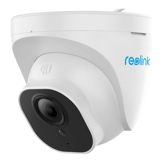 Reolink RLC-820A Handbuch