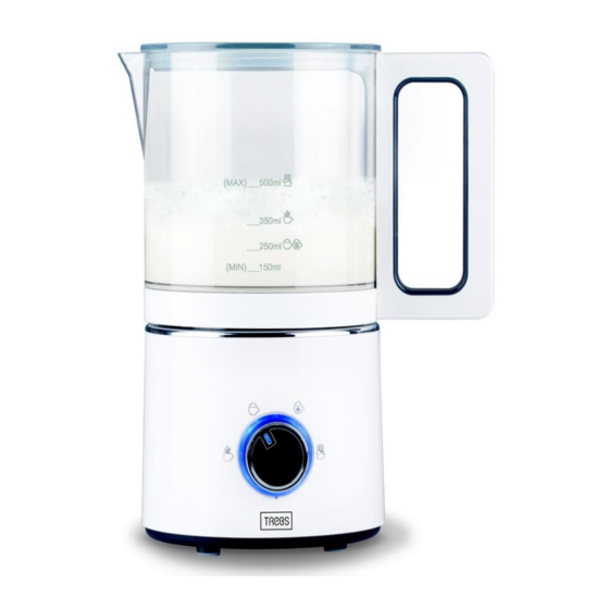 Trebs 99326 Comfortmilk Bedienungsanleitung