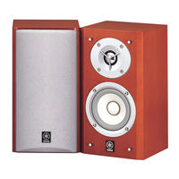 Yamaha NS-M325 Bedienungsanleitung