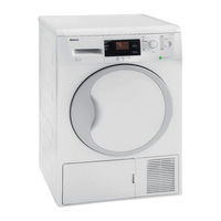 Beko DPU 8380 X Bedienungsanleitung