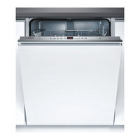 Bosch SMV50L00EU Kurzanleitung