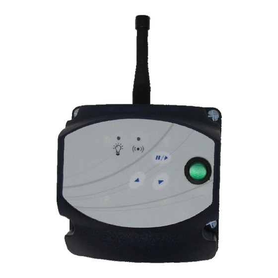 BRIO A100RC Technische Beschreibung