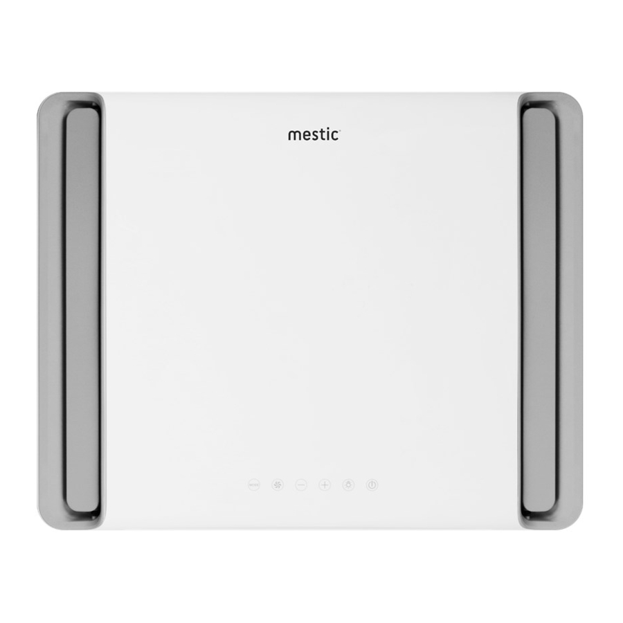 MESTIC RTA-2500 Benutzerhandbuch