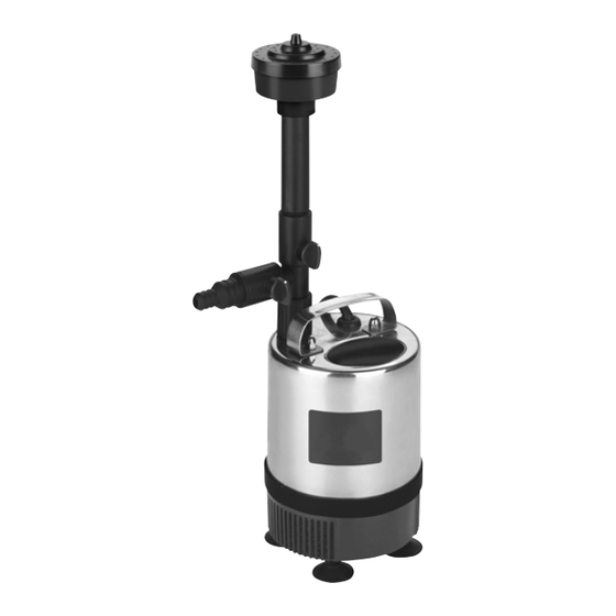 topcraft TCTP 53 Originalbetriebsanleitung