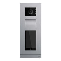 ABB Welcome IP H81381T-W Produkthandbuch